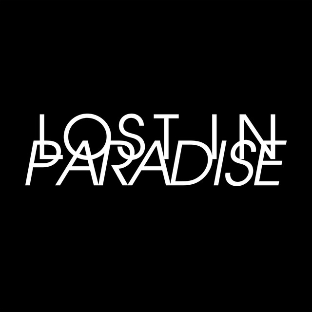 LOST IN PARADISE (ft. AKLO) cover