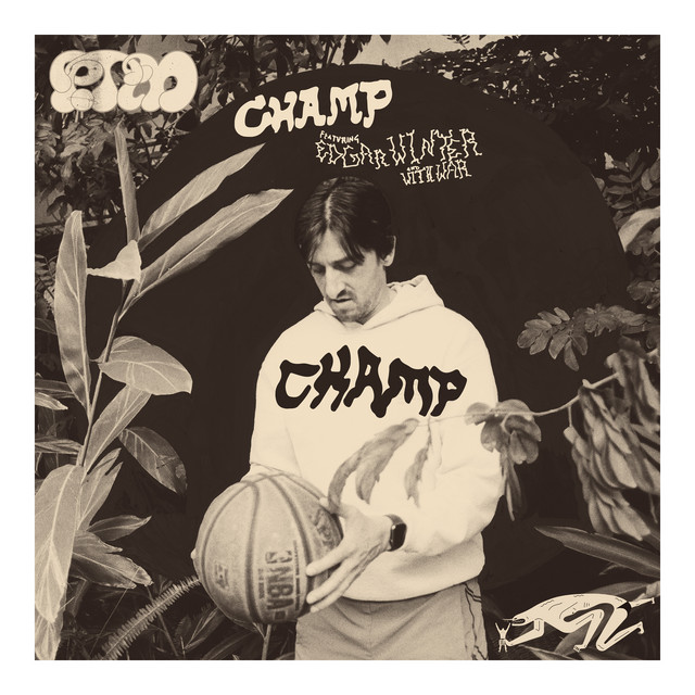 Champ (ft. Edgar Winter) cover