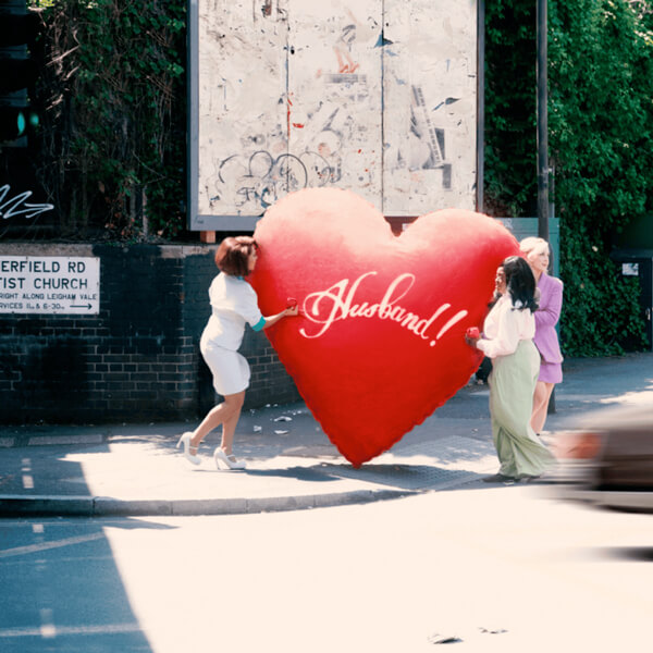 WHERE IS MY HUSBAND! by RAYE