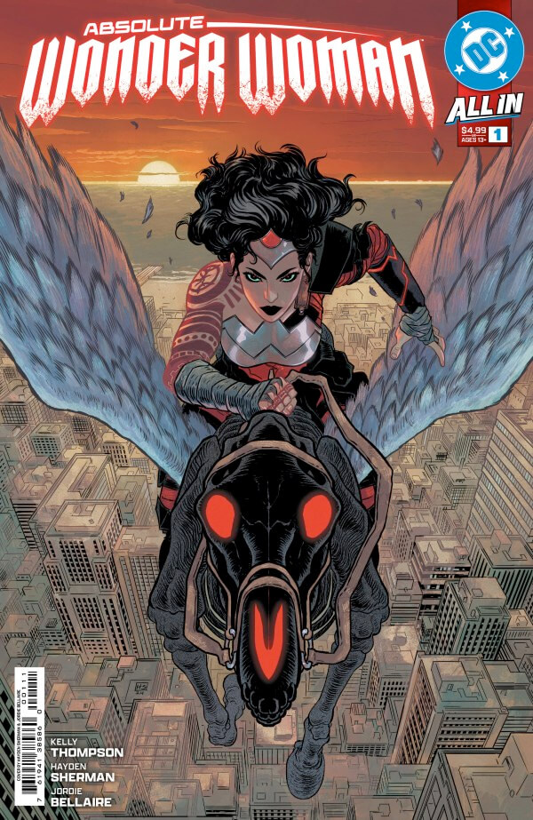 Absolute Wonder Woman