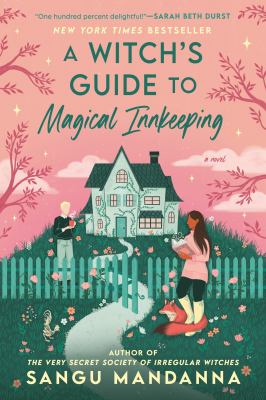 A Witch’s Guide to Magical Innkeeping