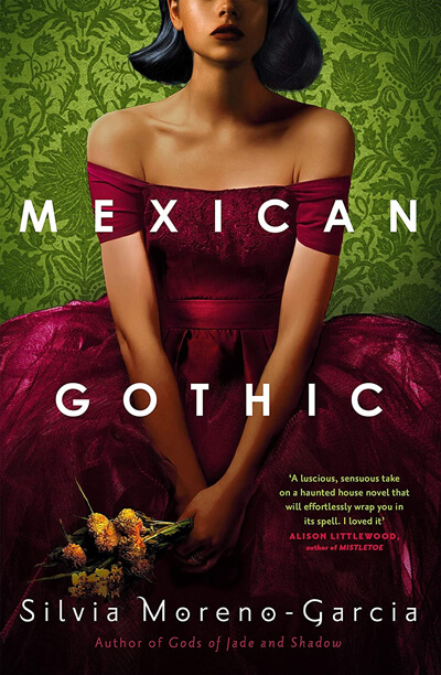 Mexican Gothic cover