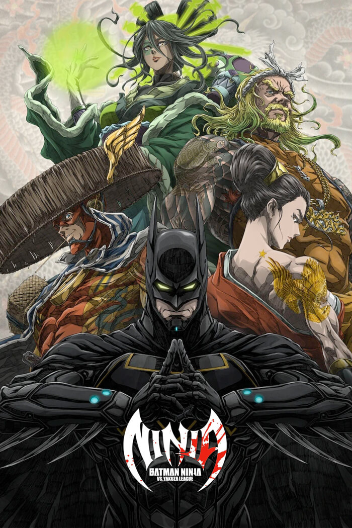 Batman Ninja vs. Yakuza League