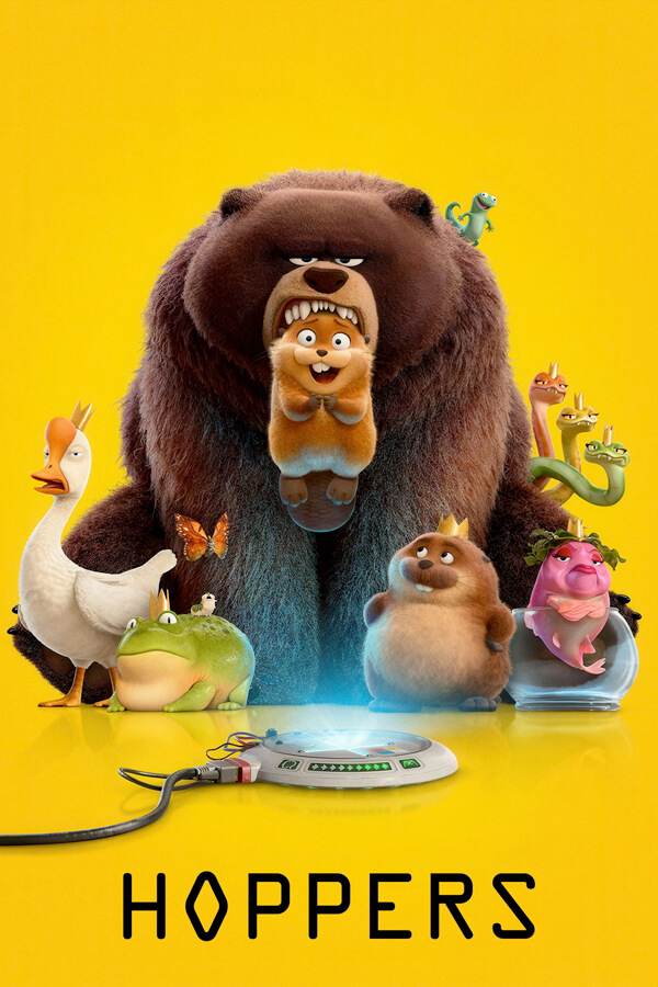 Hoppers