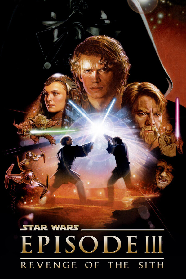 Revenge of the Sith